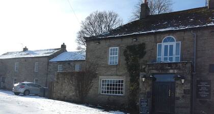 Old Coach House At The Golden Lion