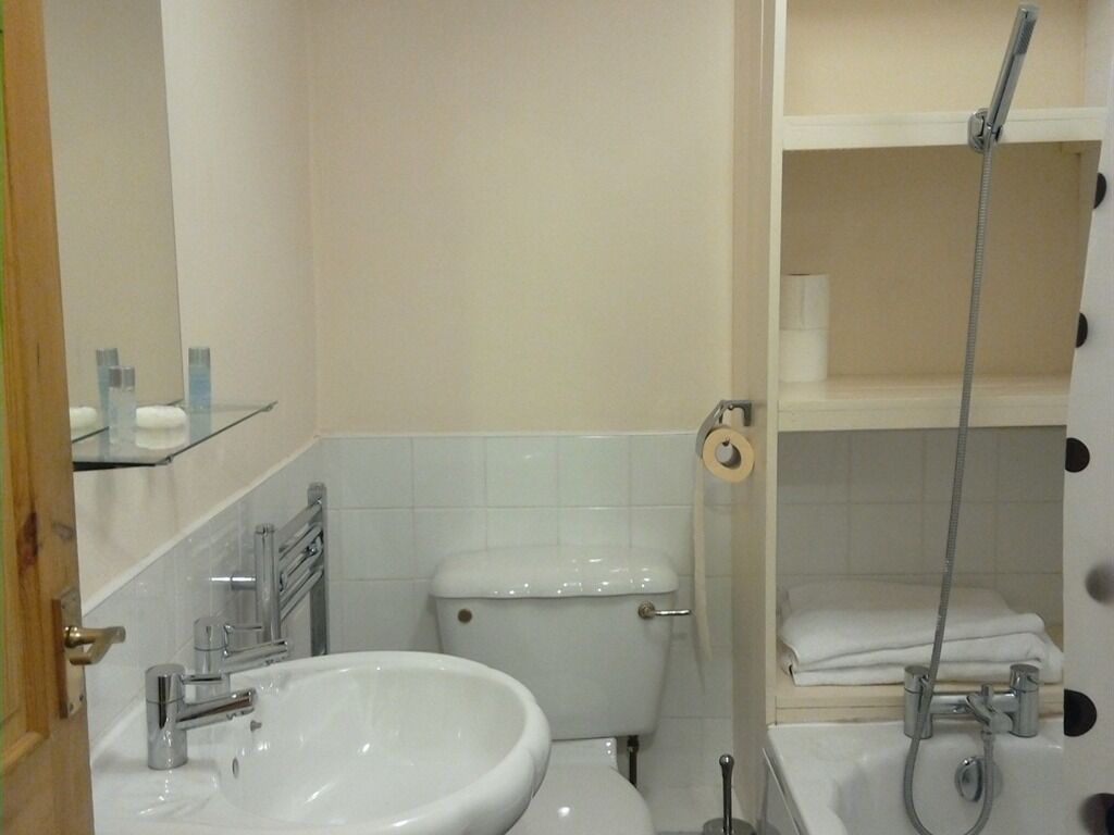 Appartamento, bagno privato (The Hayloft Apt ) | Bagno