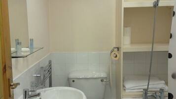 Appartamento, bagno privato (The Hayloft Apt ) | Bagno
