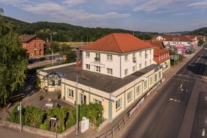 Courtyard - Hotel Bamberger Hof (Wutha-Farnroda)