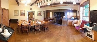 Temple Farmhouse B&B