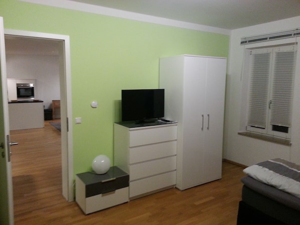 Business-Apartment, 3 Schlafzimmer | Zimmerausstattung