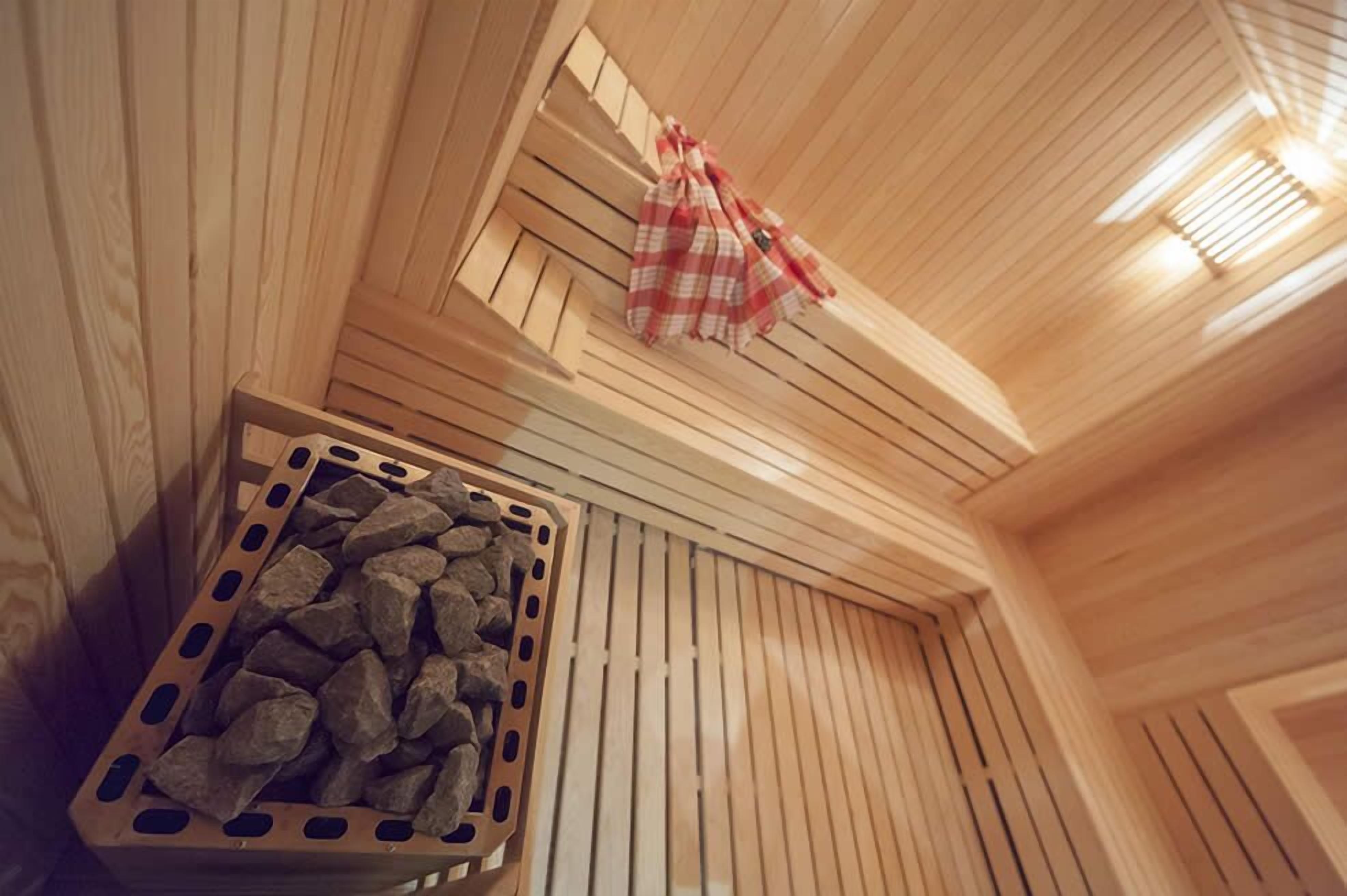 sauna