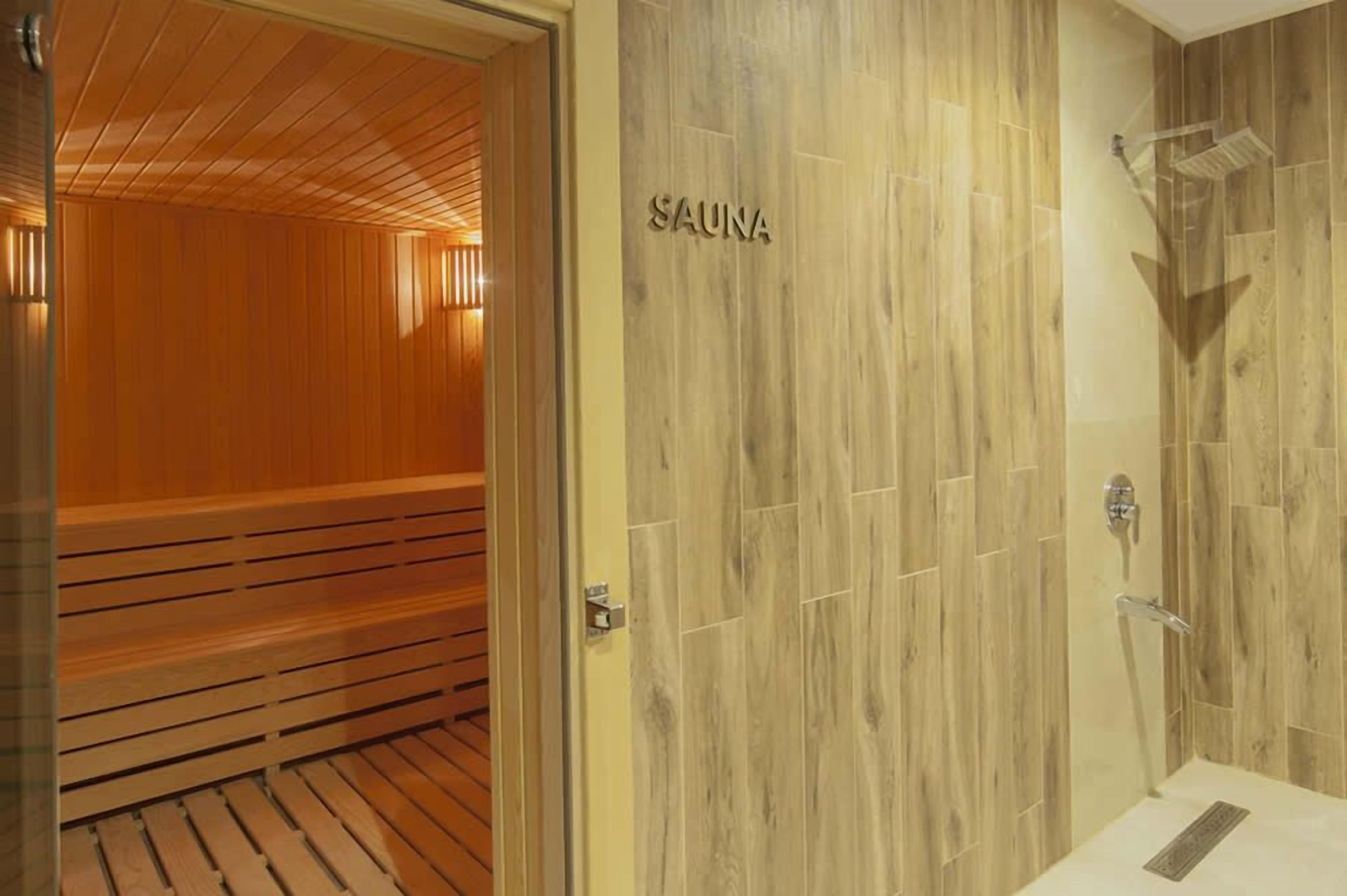 sauna