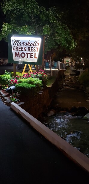 Exterior - Marshall's Creek Rest Motel (Gatlinburg)