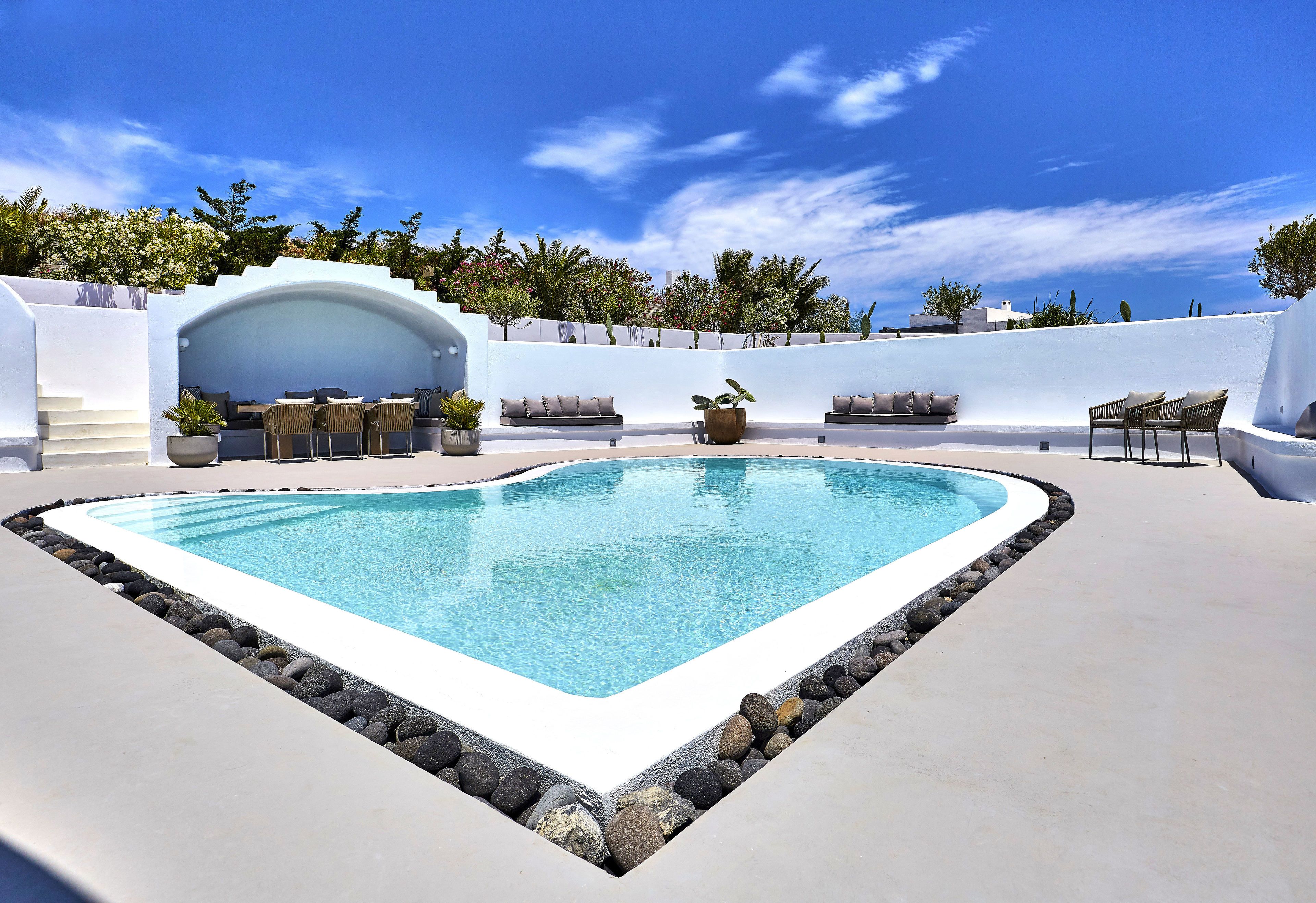 Piscina al aire libre