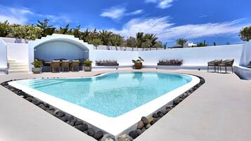 Piscina al aire libre
