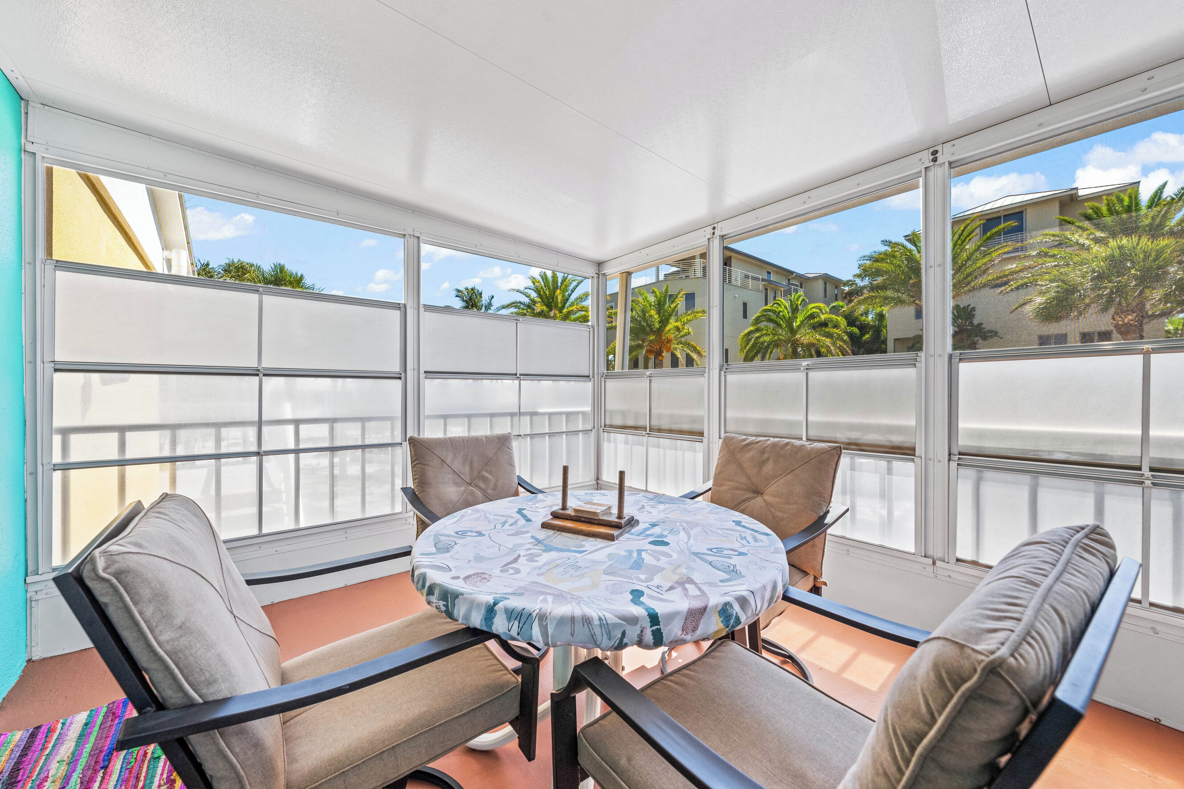 Appartamento (Gulf Holiday - Unit 18) | Balcone