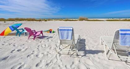 Gulf Holiday by Beachside Management