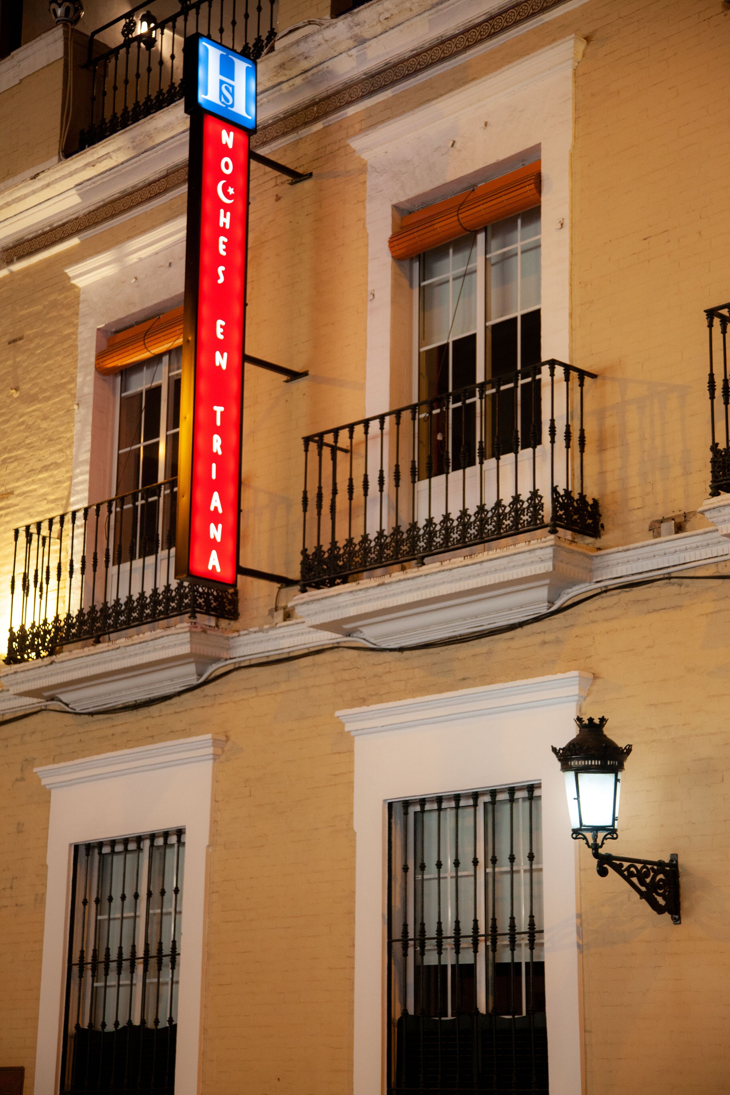 Foto - Noches en Triana