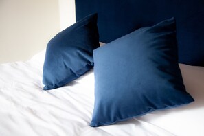 Chambre Double | 1 chambre, lits bébé (gratuits), Wi-Fi gratuit, draps fournis