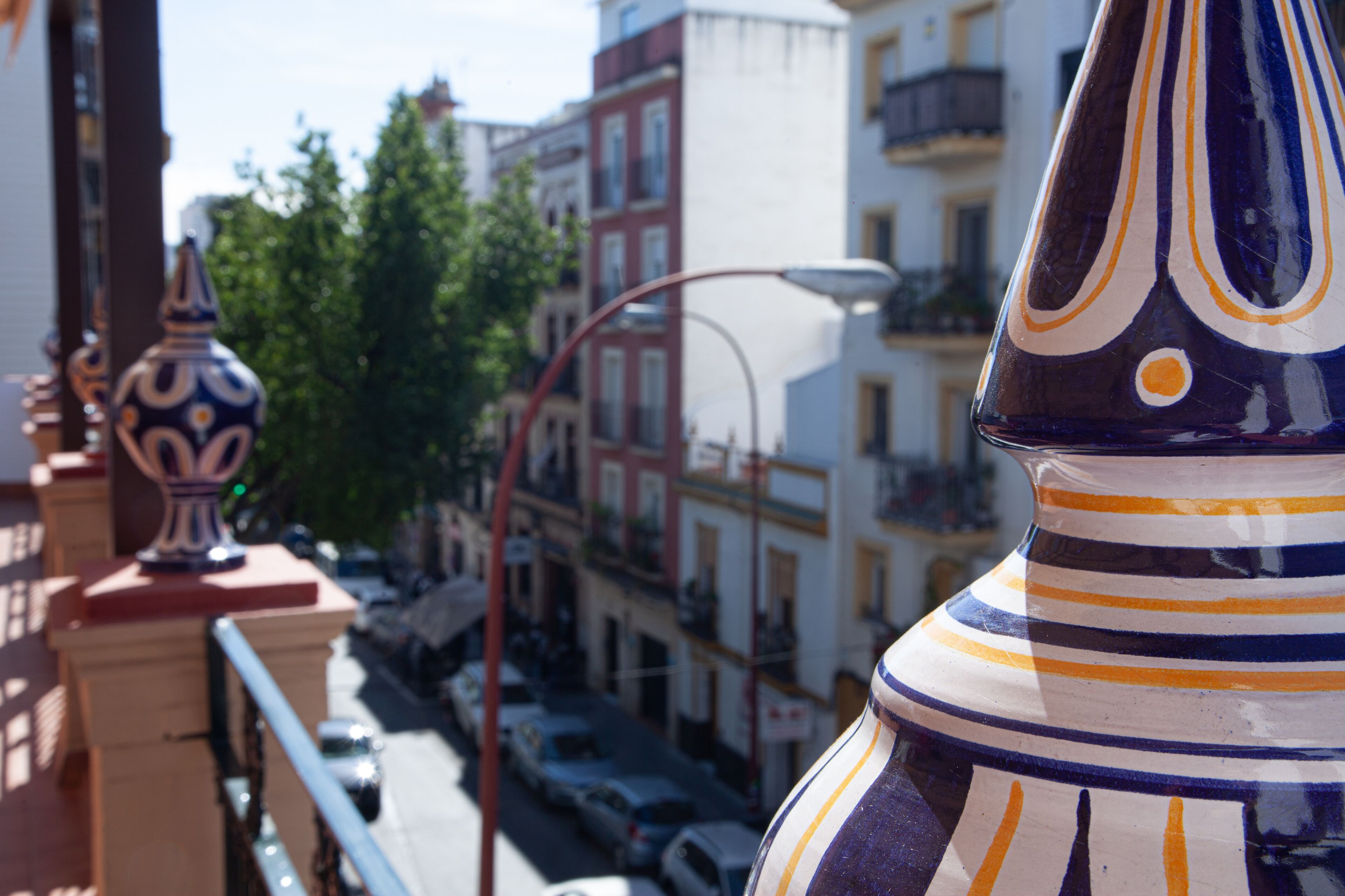 Foto - Noches en Triana