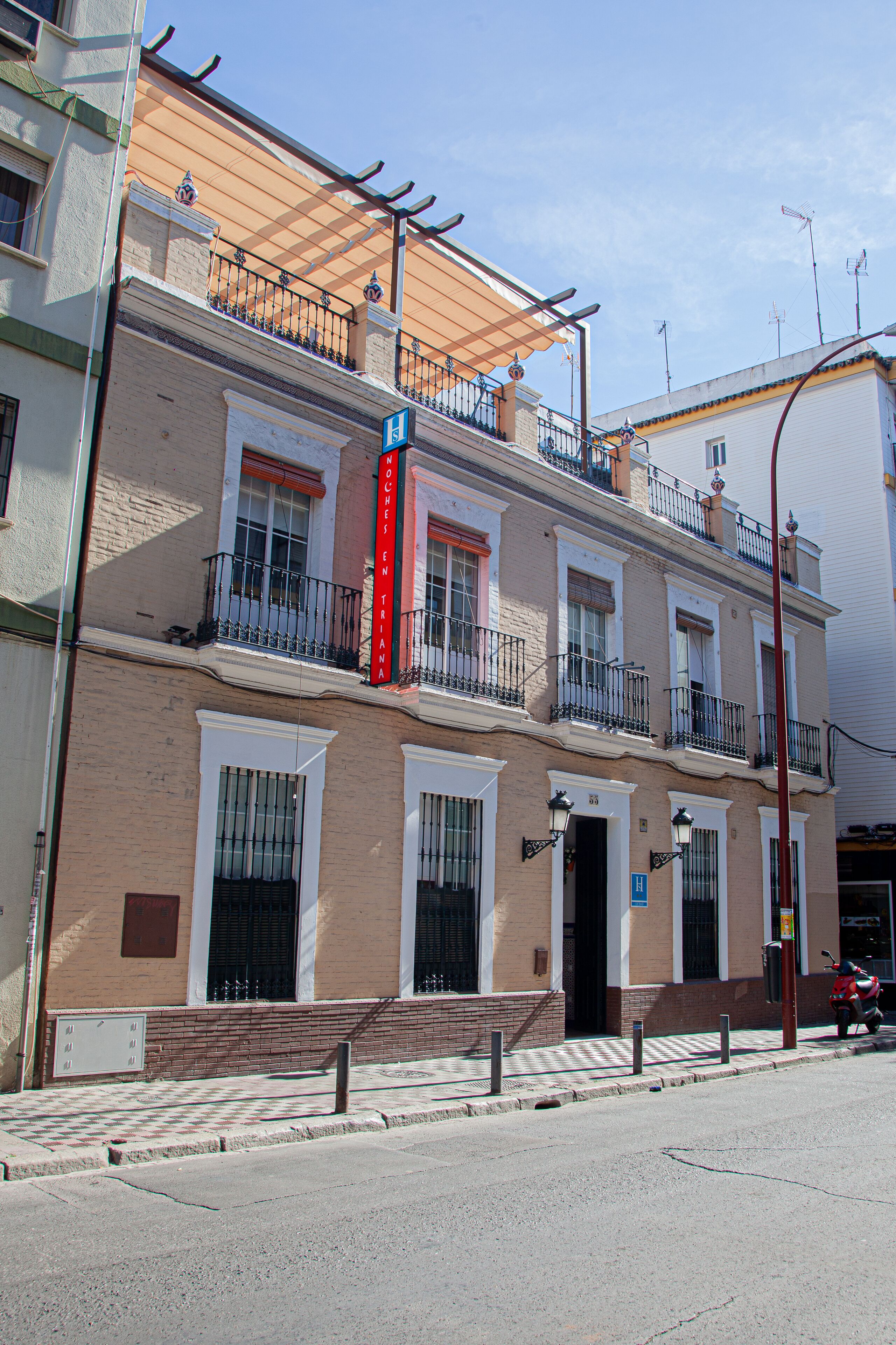 Foto - Noches en Triana