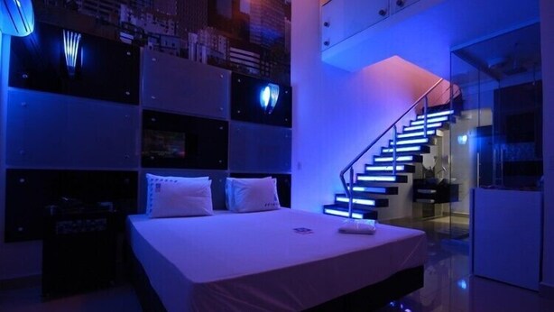 Record | Minibar, individually decorated, individually furnished - Motel Replay Guarulhos - Adults Only (Guarulhos)