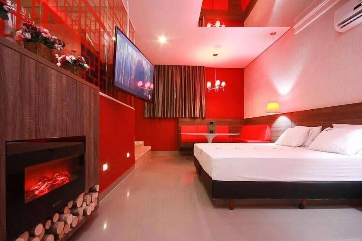 Standaard kamer | Een minibar, individueel gedecoreerd, individueel gemeubileerd