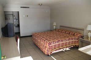 Comfort Room, 1 Bedroom, Non Smoking