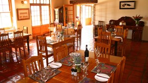 Restaurant - Rietfontein Ostrich Palace (Oudtshoorn)