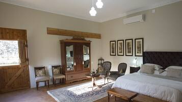 Luxury Room - King / Twin | Ausblick vom Zimmer