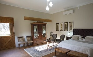 Luxury Room - King / Twin | View from room