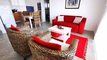 Appartement (6) | Vue de la chambre