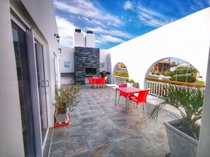 Apartment (7) | Terrace/patio