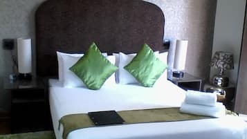 Bureau, fer et planche Ă repasser, Wi-Fi gratuit