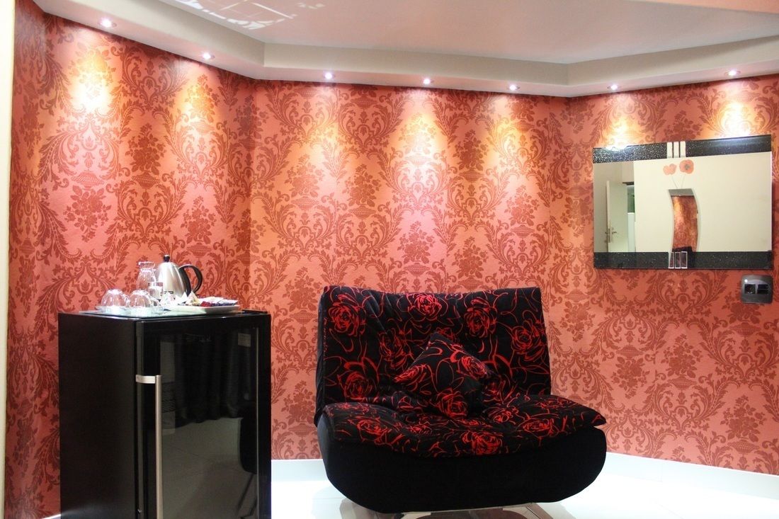 Équipements de la chambre