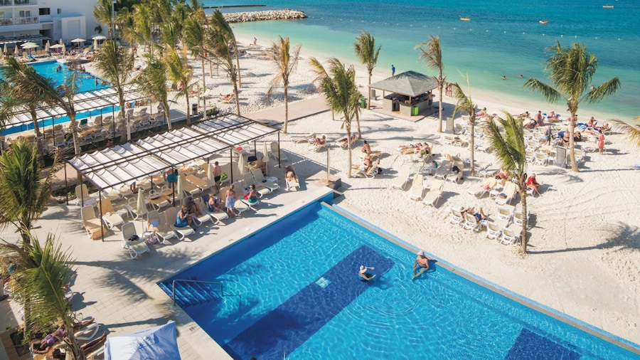 Hotel Riu Reggae - Adults Only - All Inclusive