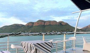Balcony - La Dolce Vita Guest House (Hartbeespoort)