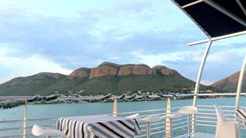 المنطقة المحيطة بالمنشأة