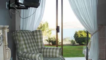 Luxury House | View from room