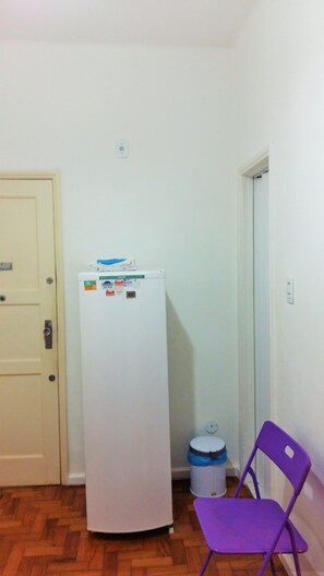 Apartamento | Comodidades do quarto