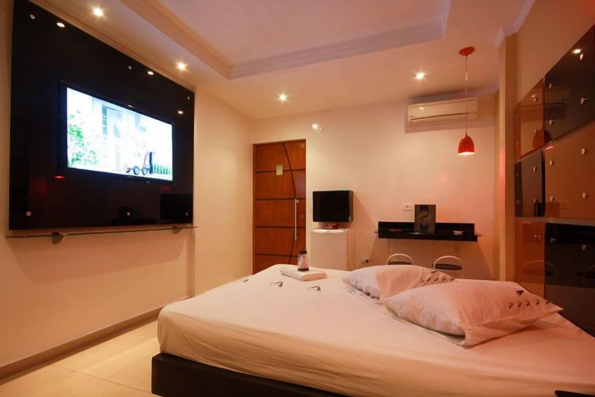 Standaard kamer | Een minibar, gratis wifi