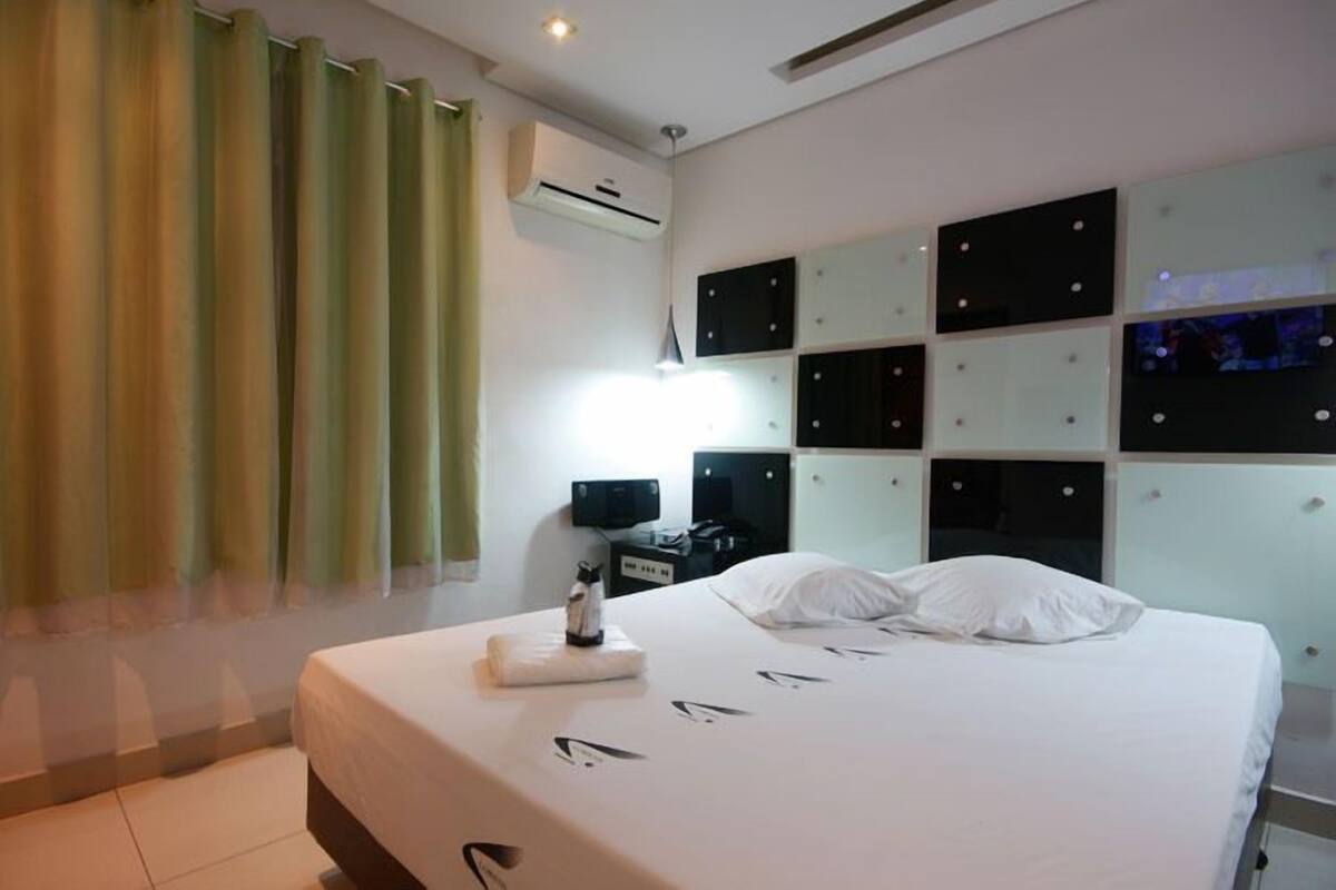 Standaard kamer | Een minibar, gratis wifi
