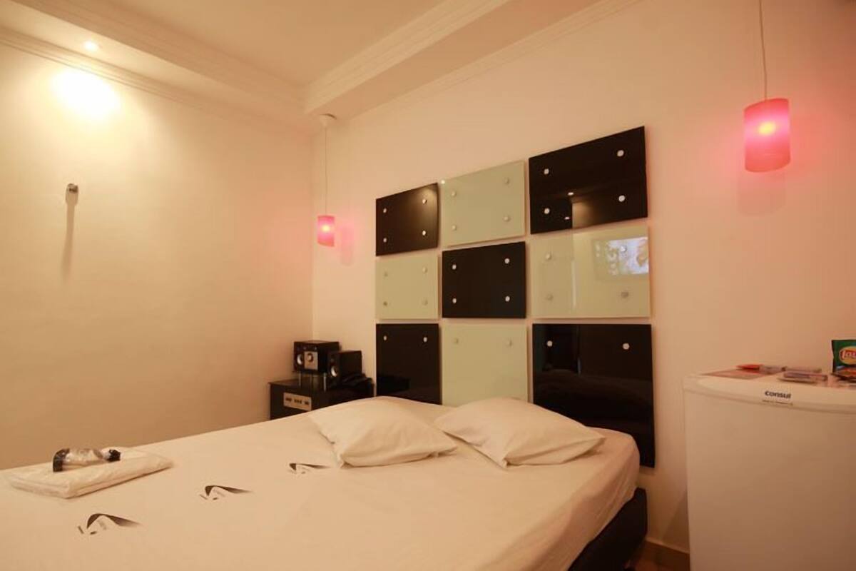 Standaard kamer | Een minibar, gratis wifi