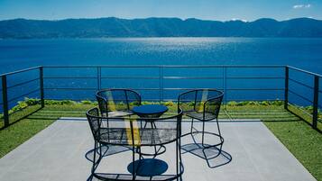 Family Apartment, Multiple Beds, Lake View, Lakeside | View from room