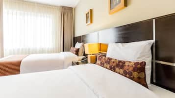 Standard Double Room, 2 Single Beds