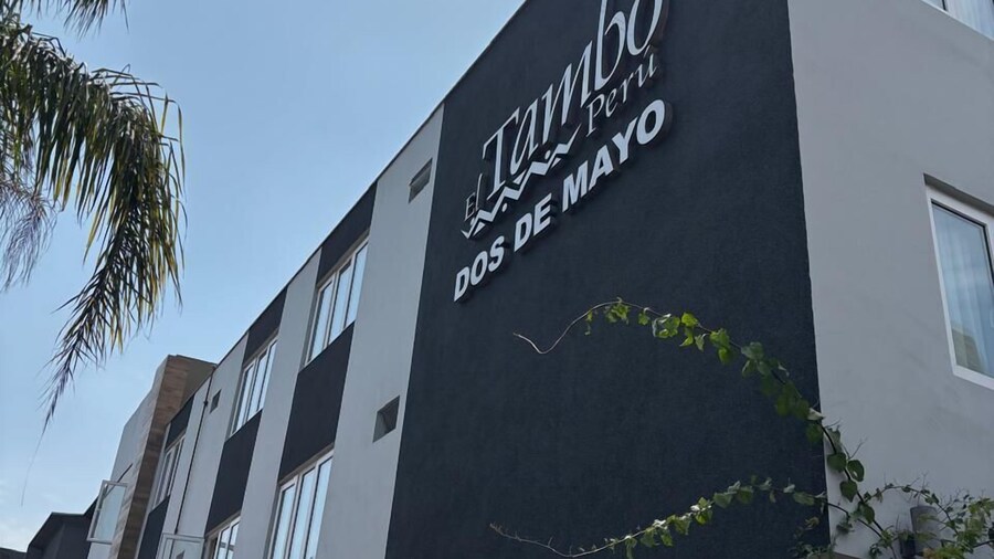 Tambo Dos de Mayo