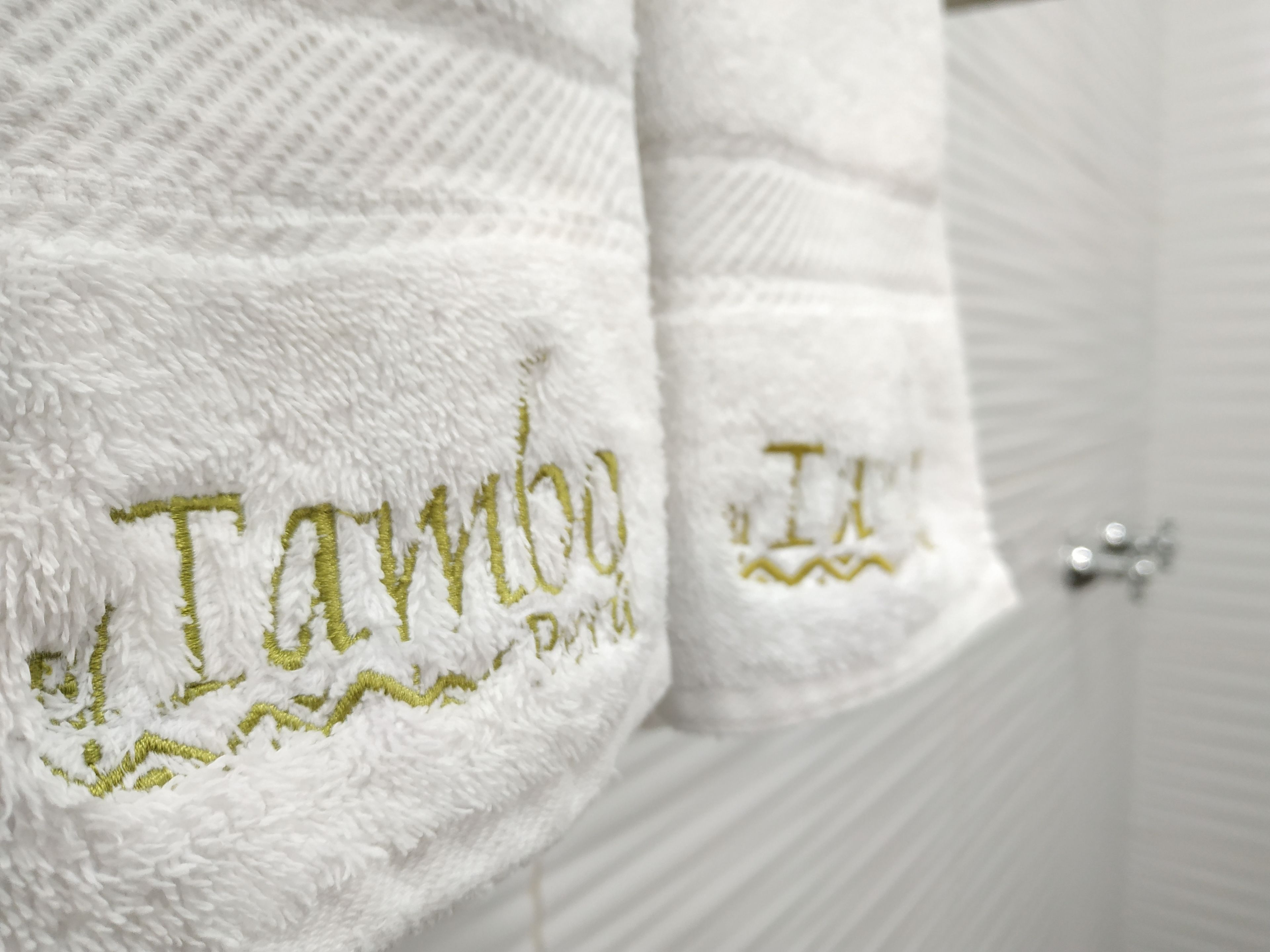 standard double room, 2 single beds | bathroom | shower, free toiletries, hair dryer, towels