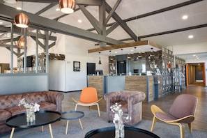 Lobby - Best Western Agen Le Passage (Le Passage)