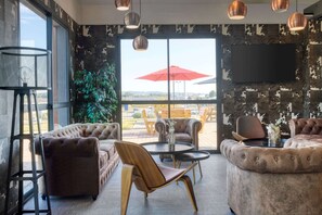 Lobby - Best Western Portes d’Aquitaine Agen Sud (Le Passage)