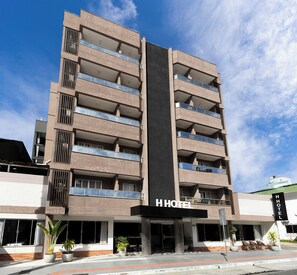 Exterior - H Hotel (Balneário Camboriú)