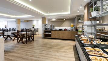 Colazione a buffet