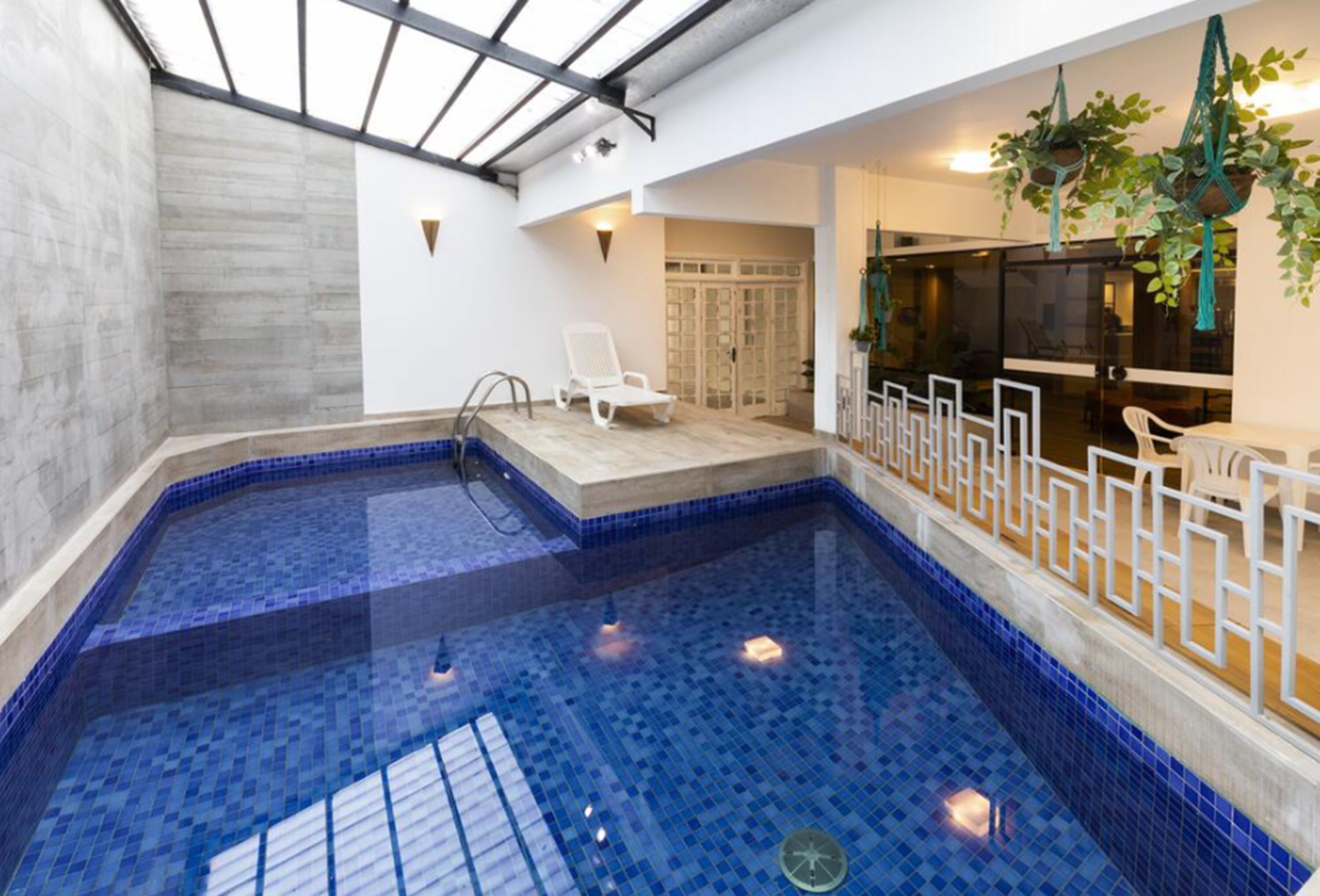 Indoor pool