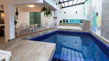 Indoor pool