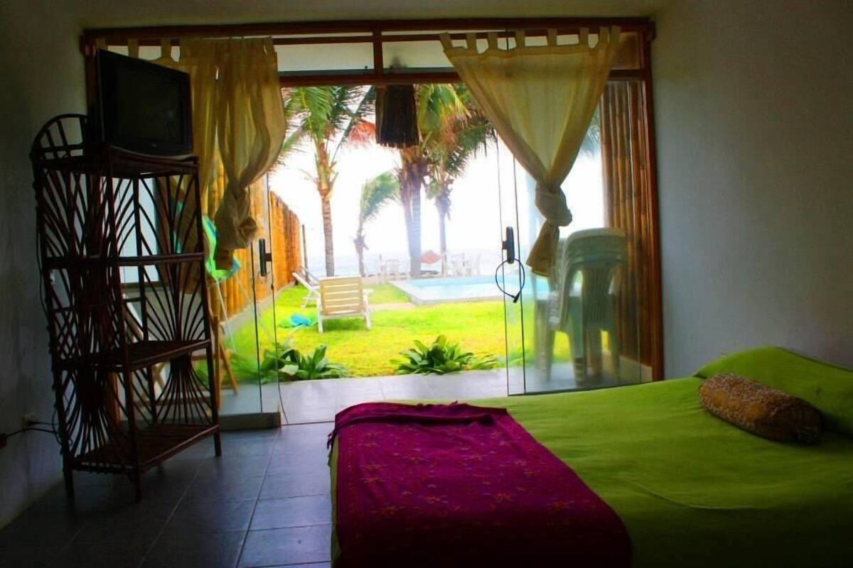 Family Room, Terrace, Ocean View | Free rollaway beds, free WiFi
