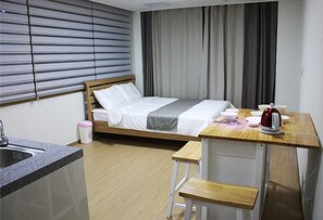 Suite Room (One room, will be assigned randomly) - Gilgaon Pension (Jeju City)