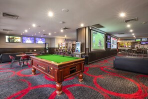 Billiards - Nightcap at Ashley Hotel (Braybrook)
