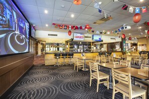 Bar (på overnattingsstedet)