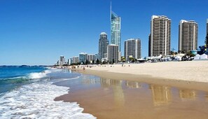 Point of interest - Rhapsody Resort (Surfers Paradise)